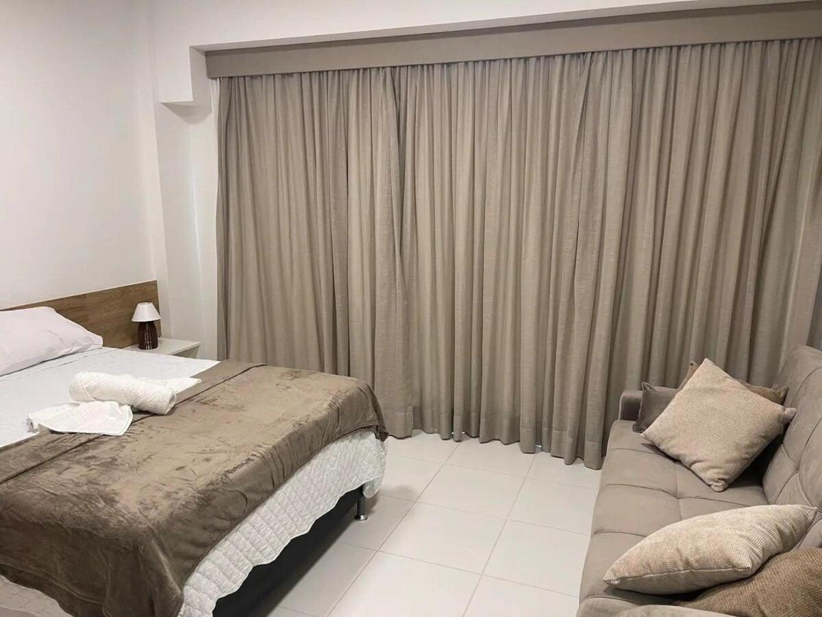 Studio Deluxe Terreo Porto De Galinhas Mana Beach 350M Do Mar Exterior foto