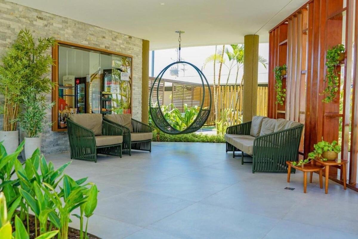 Studio Deluxe Terreo Porto De Galinhas Mana Beach 350M Do Mar Exterior foto